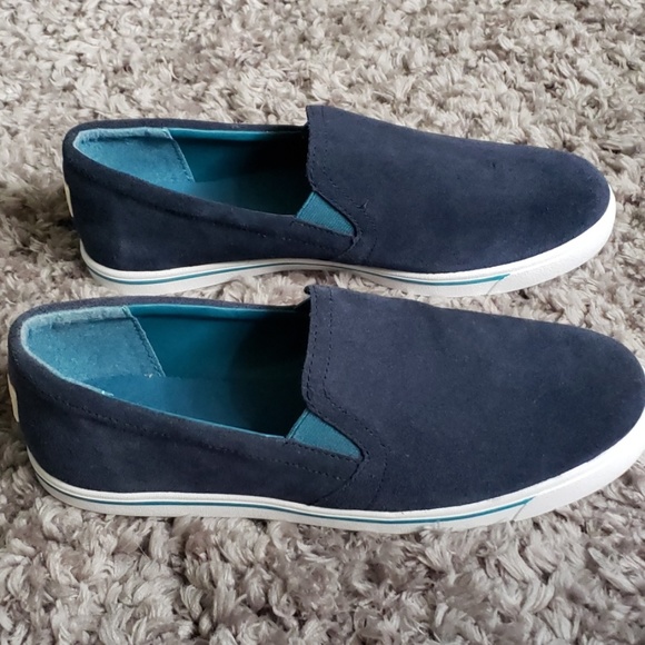 lands end slip on shoes